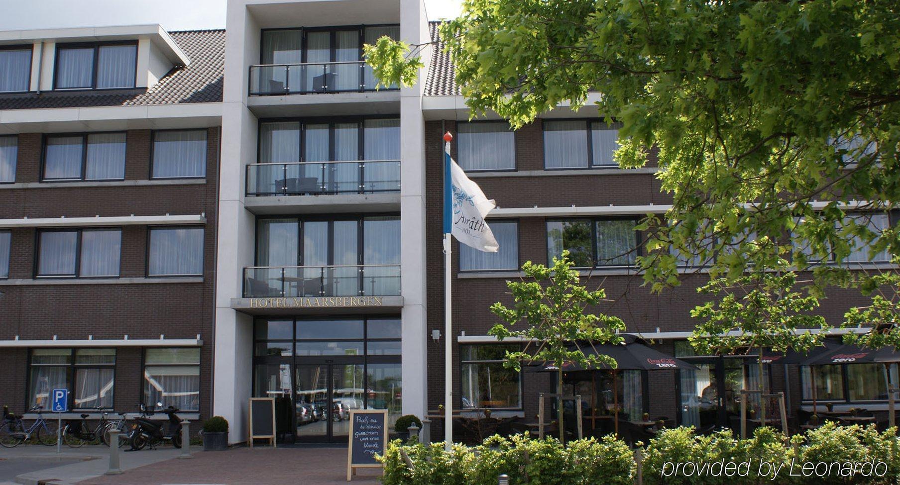 Amrath Hotel Maarsbergen-Utrecht المظهر الخارجي الصورة